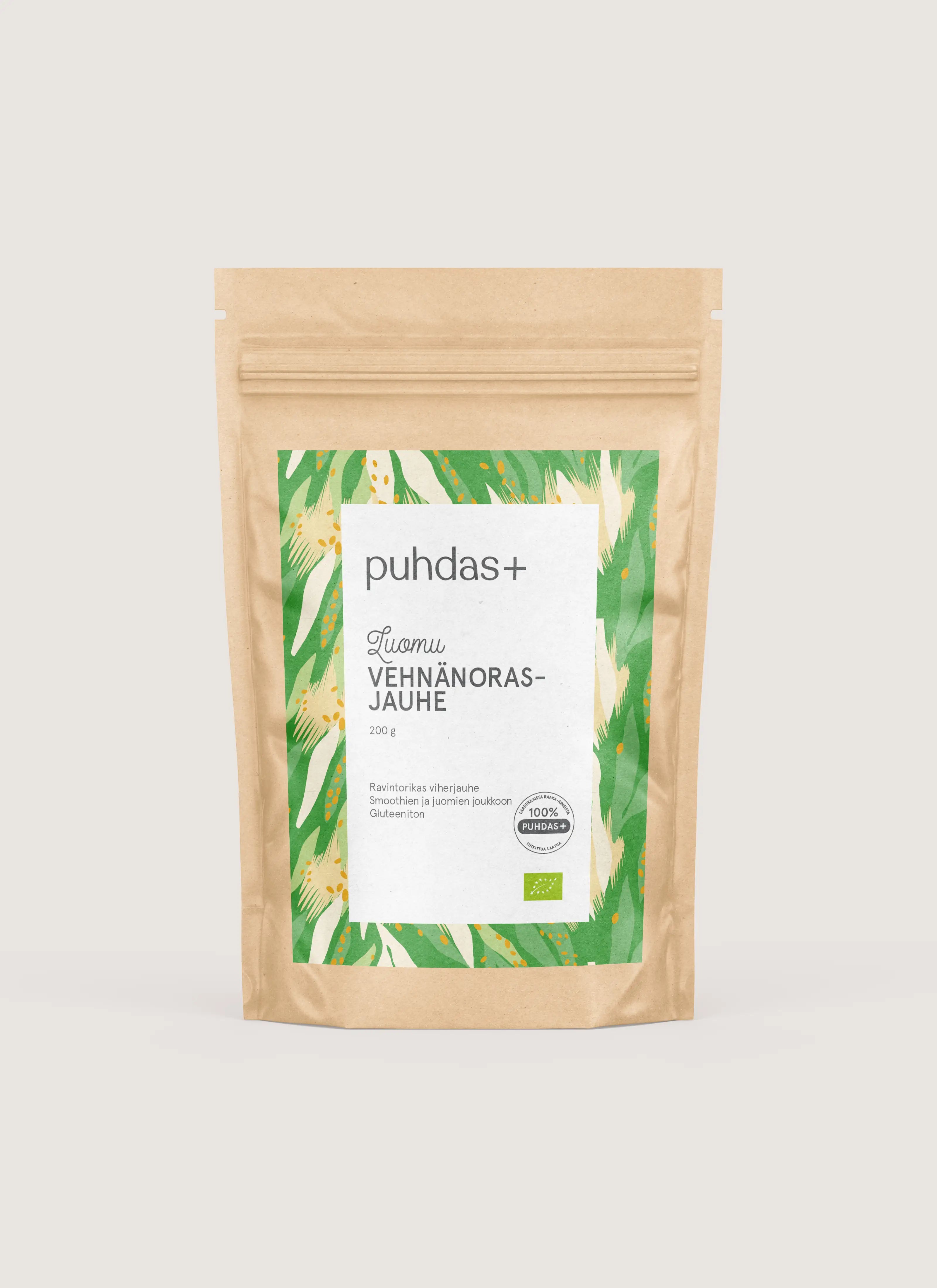 Organic Wheat Flour 200 g