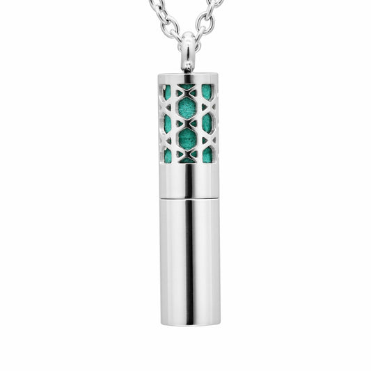 Aromatherapy necklace diffuser AN-01