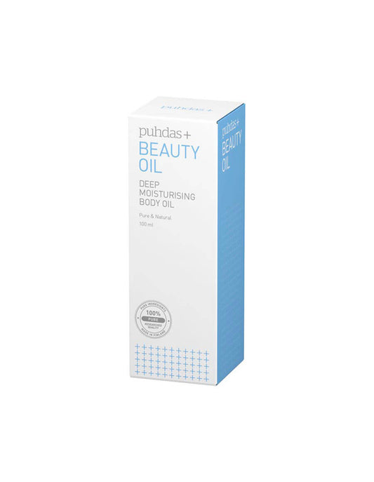Deep moisturizing body oil 100 ml
