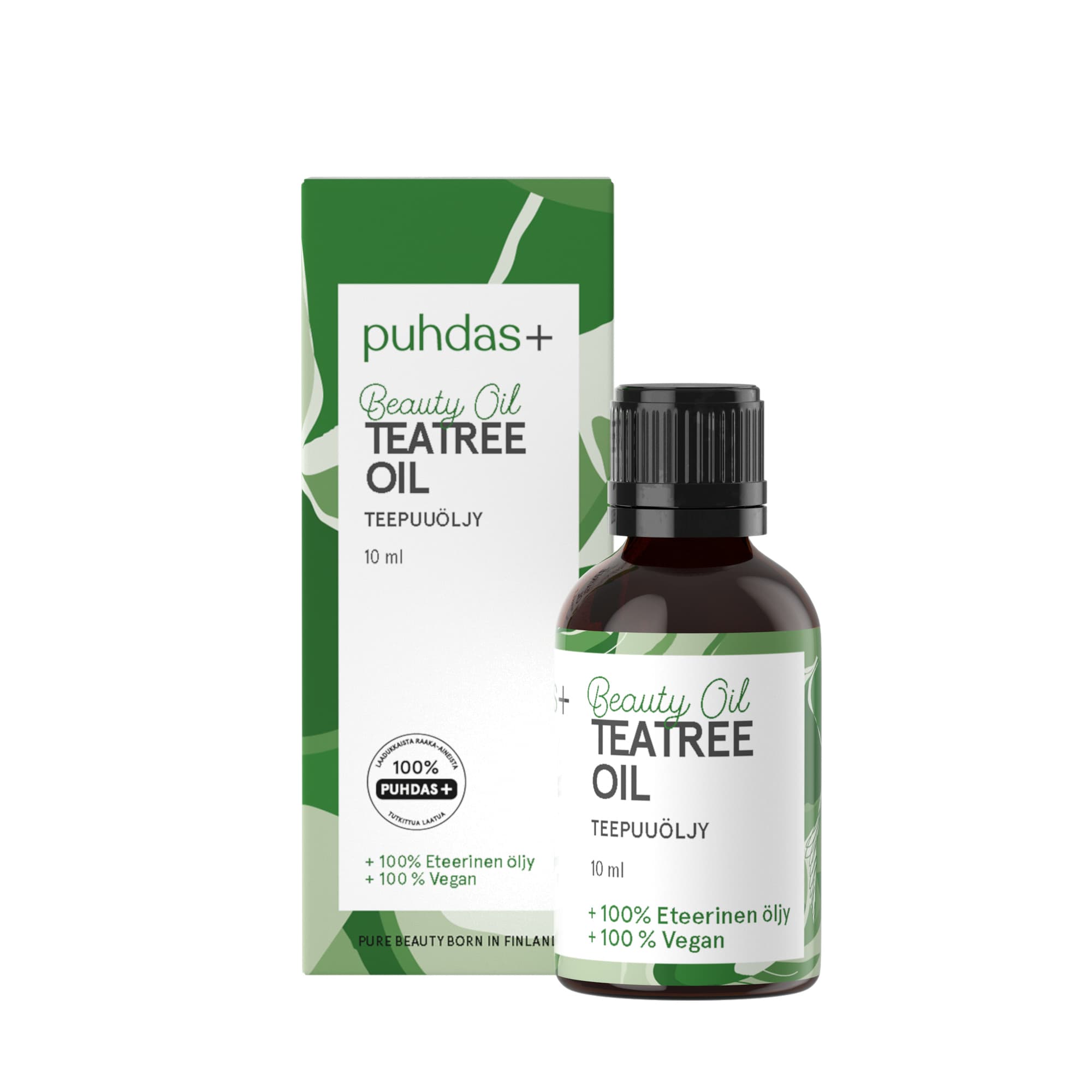 Tea tree oil - Tea tree oil 10 ml