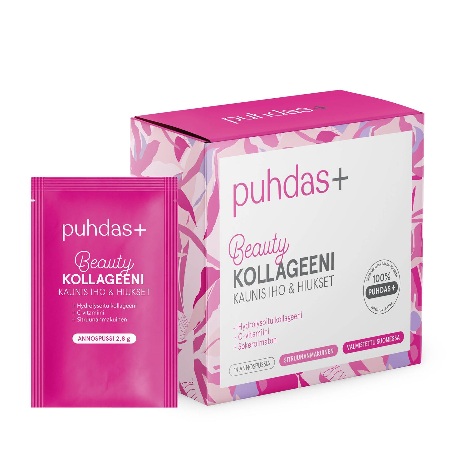 Beauty Collagen 14 sachets